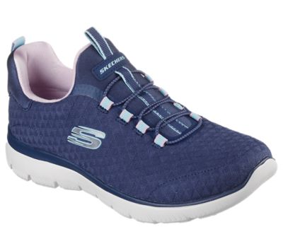 SkechersSummits - blau