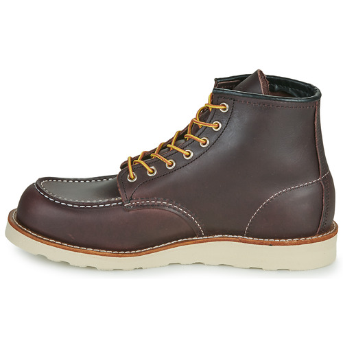 Red Wing - MOC TOE - Marron