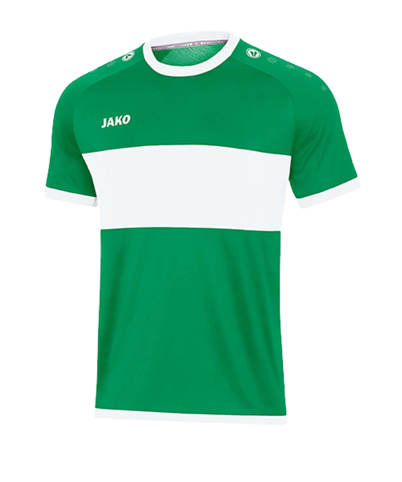 JAKO Boca Trikot kurzarm Kids Grün F06
