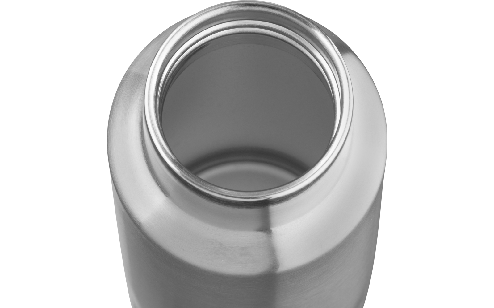Esbit Pictor Edelstahl Isolierflasche Standard Mouth 350 ml silber