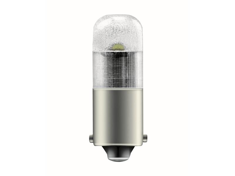 OSRAM Signallampen LEDriving SL T4W BA9s Motorrad/PKW 12 V Blister