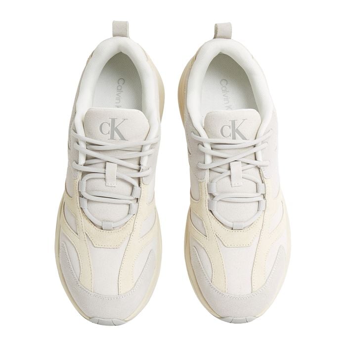 Calvin Klein Retro Tennis Low MG Sneakers Heren
