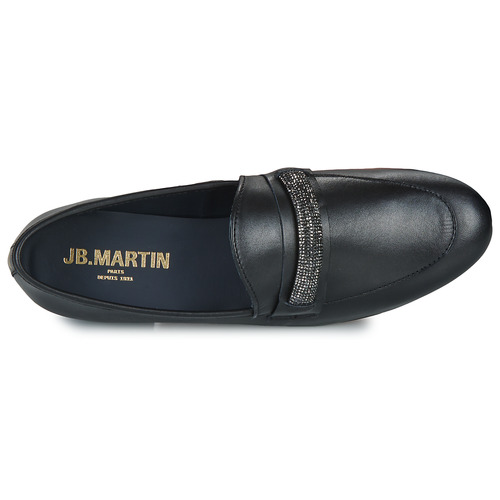 JB Martin - FILDA - Nappa noir