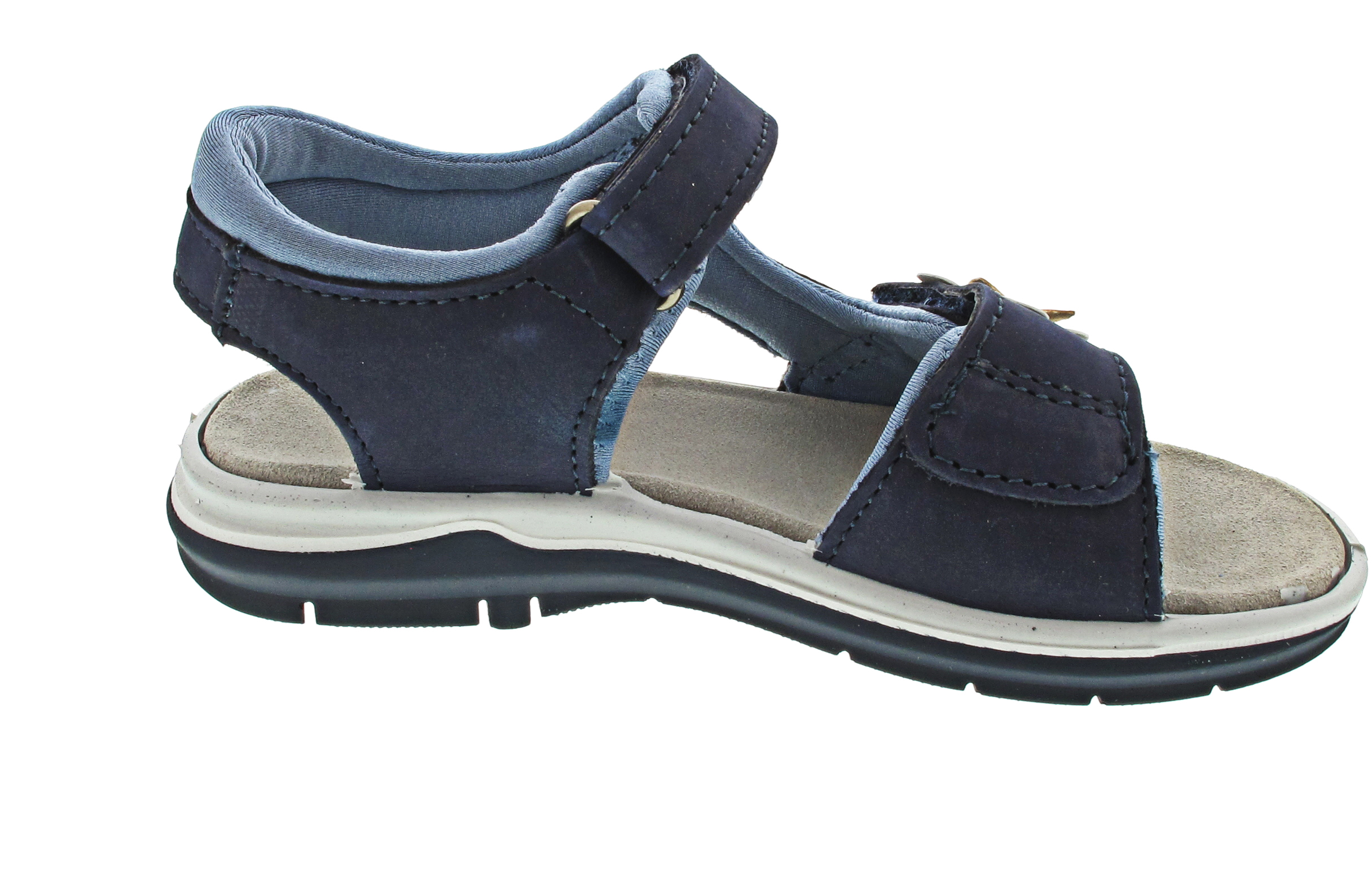 Orion Sandale blau