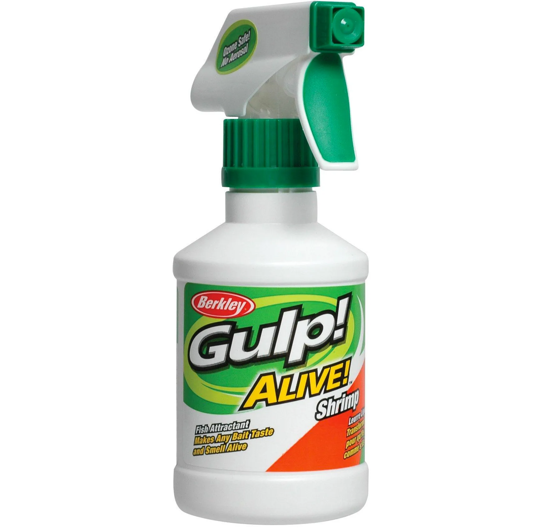 Berkley Gsp8-Shp Gulp Spray 8oz Shrimp