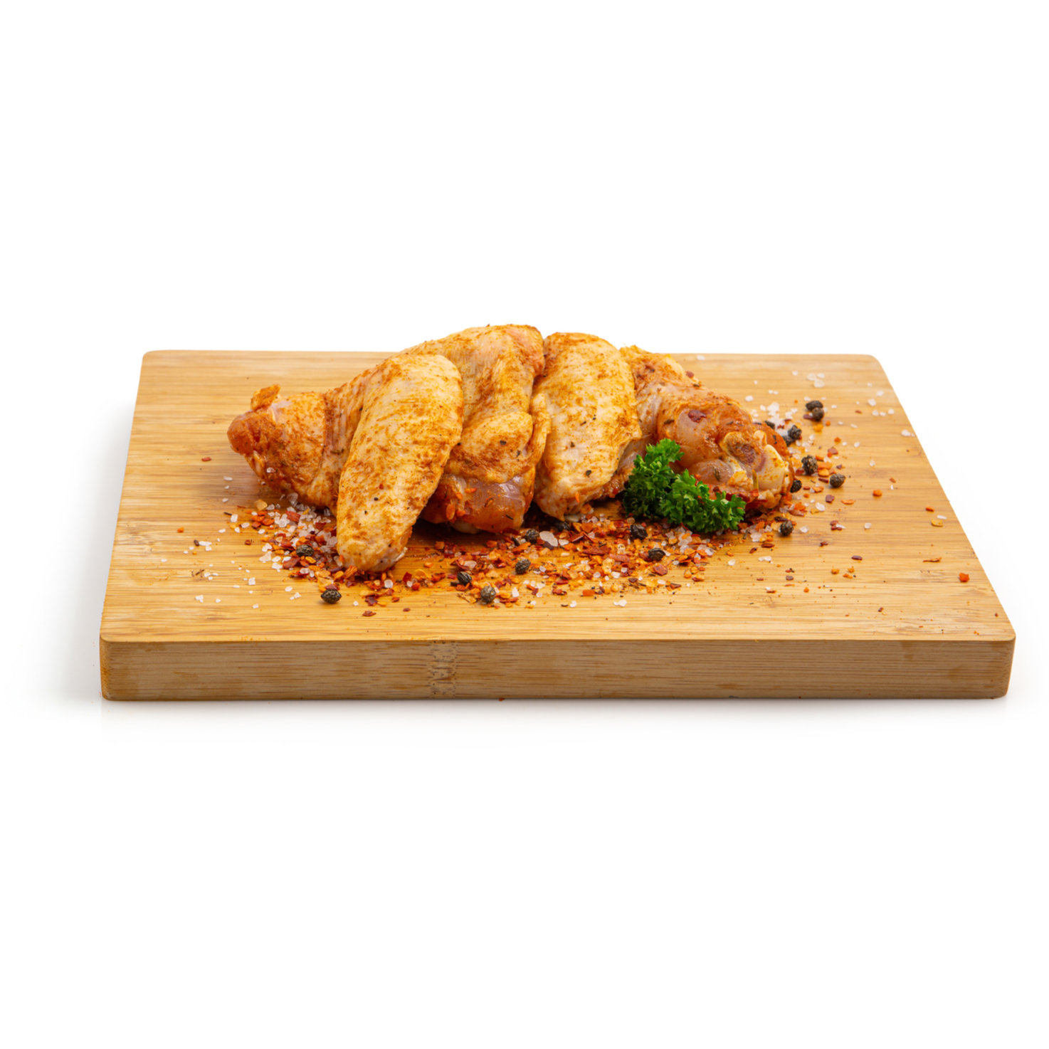 Pouletflügeli mariniert