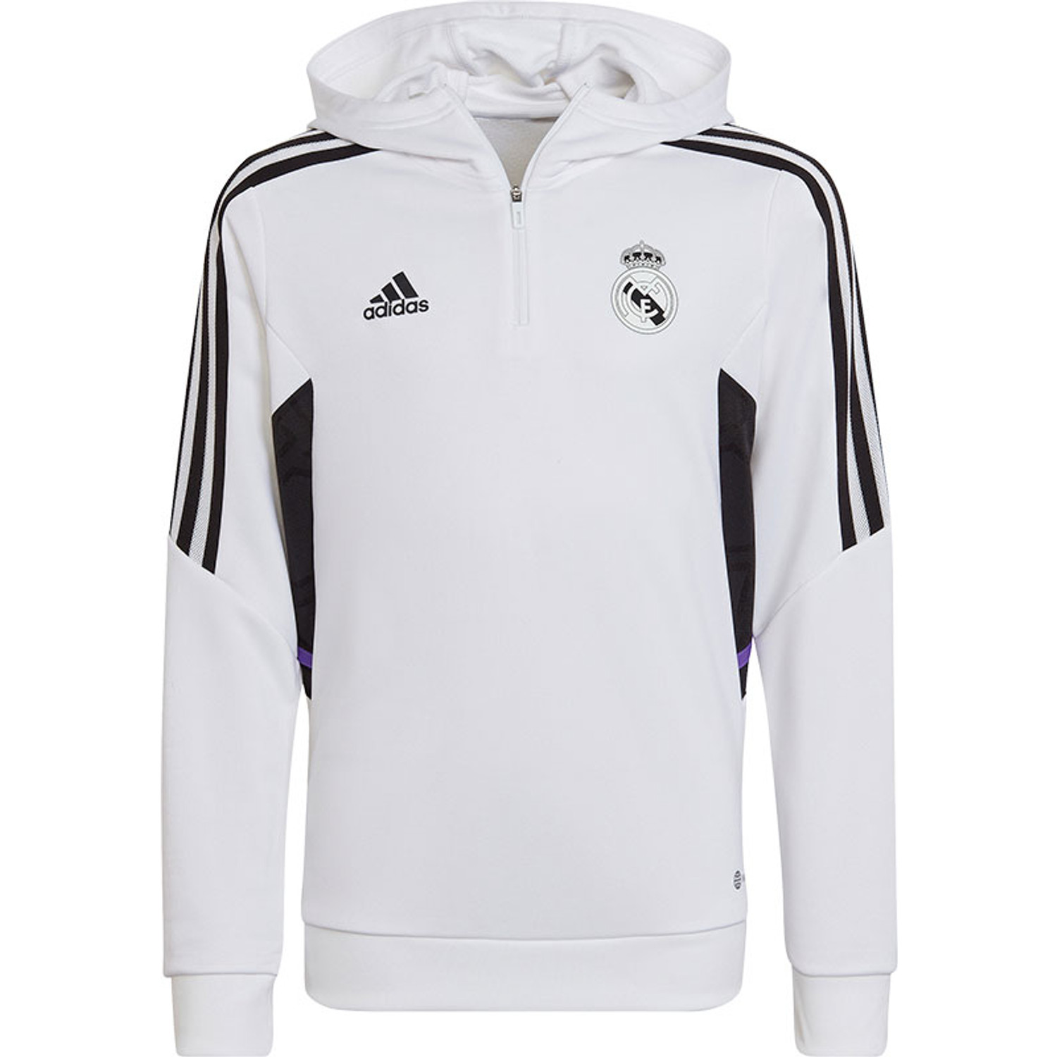 adidas Real Madrid TK Hoody Trainingspak Kids