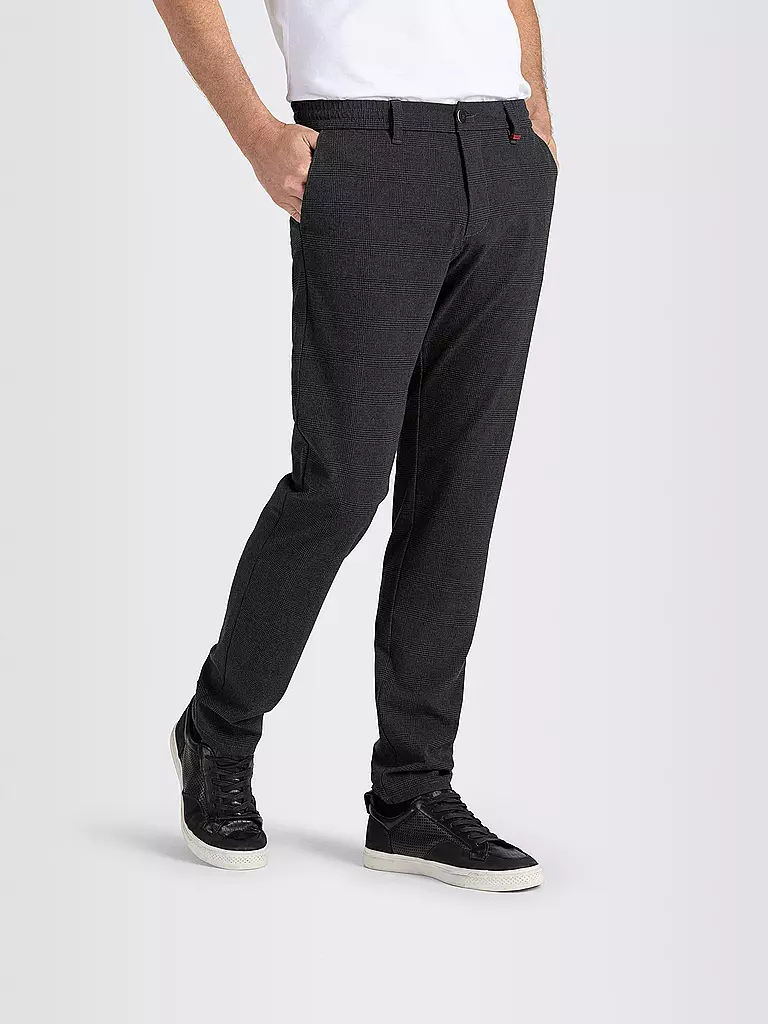 MAC Chino - Lennox Sport grau