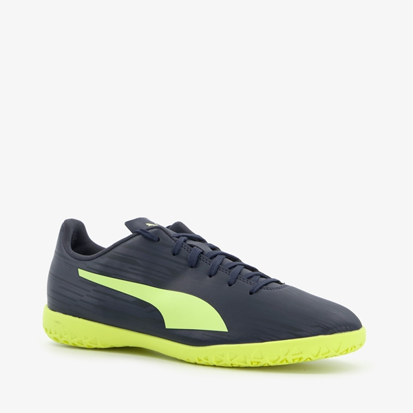 Puma Rapido III kinder zaalschoenen IC