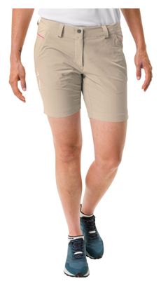 Short Femme Vaude Skomer III Beige
