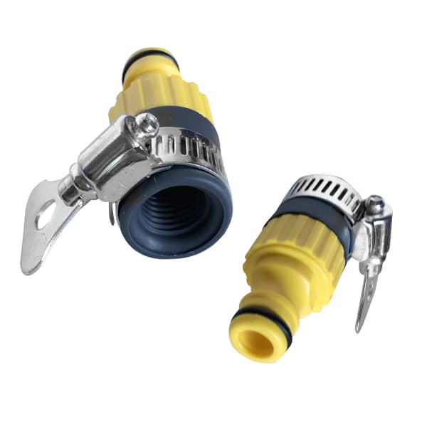 Raccord universel eau 6,3 à 13,6 mm