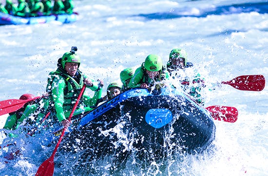 Rafting-Tour Tirol |mydays