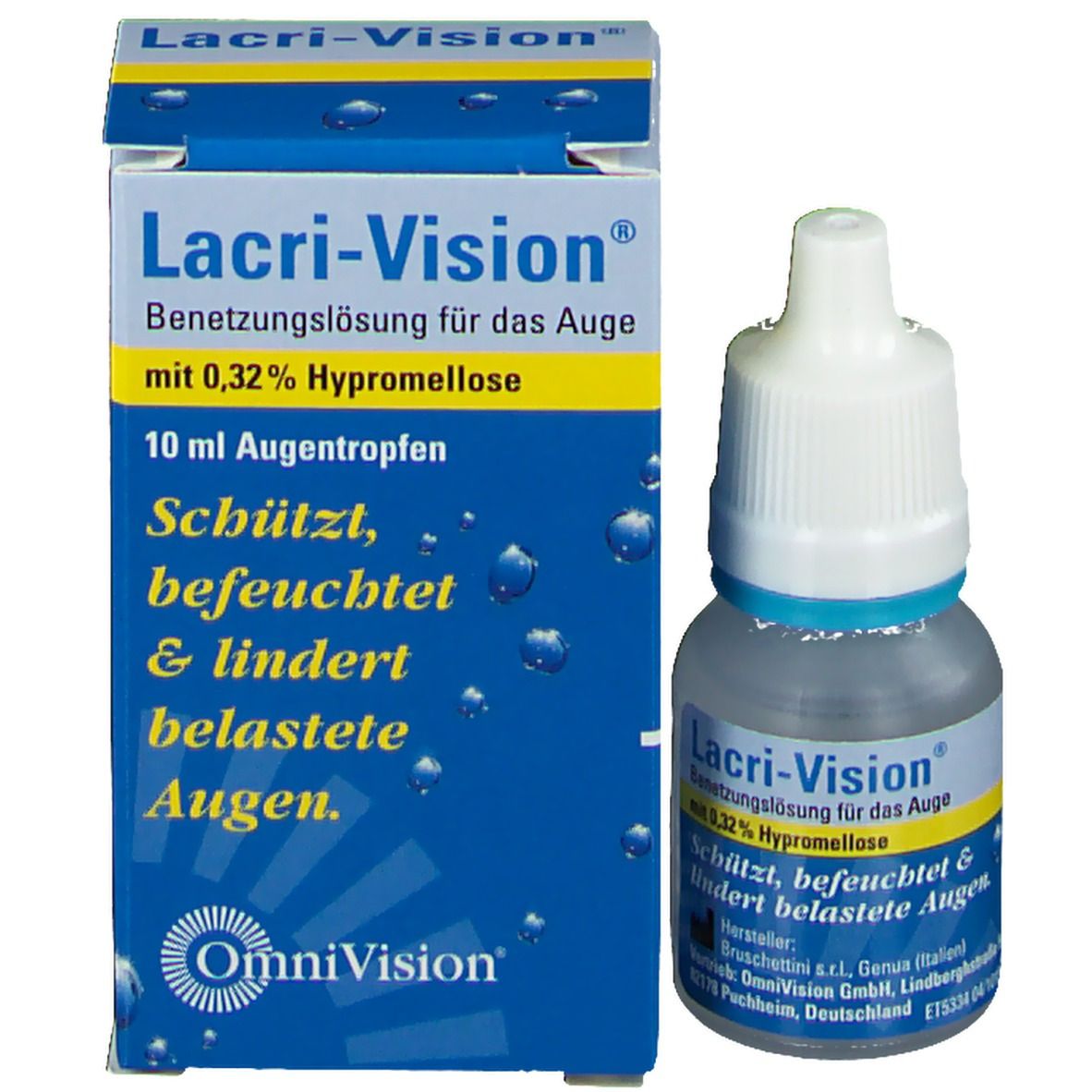 Lacri Vision