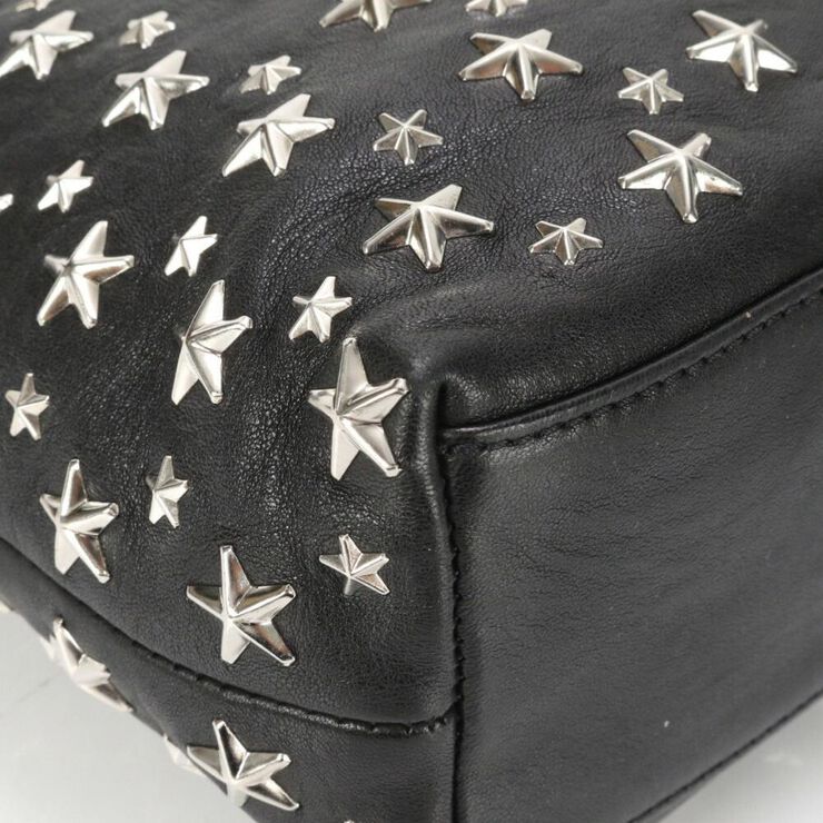 Jimmy Choo Vintage Jimmy Choo Tote Black