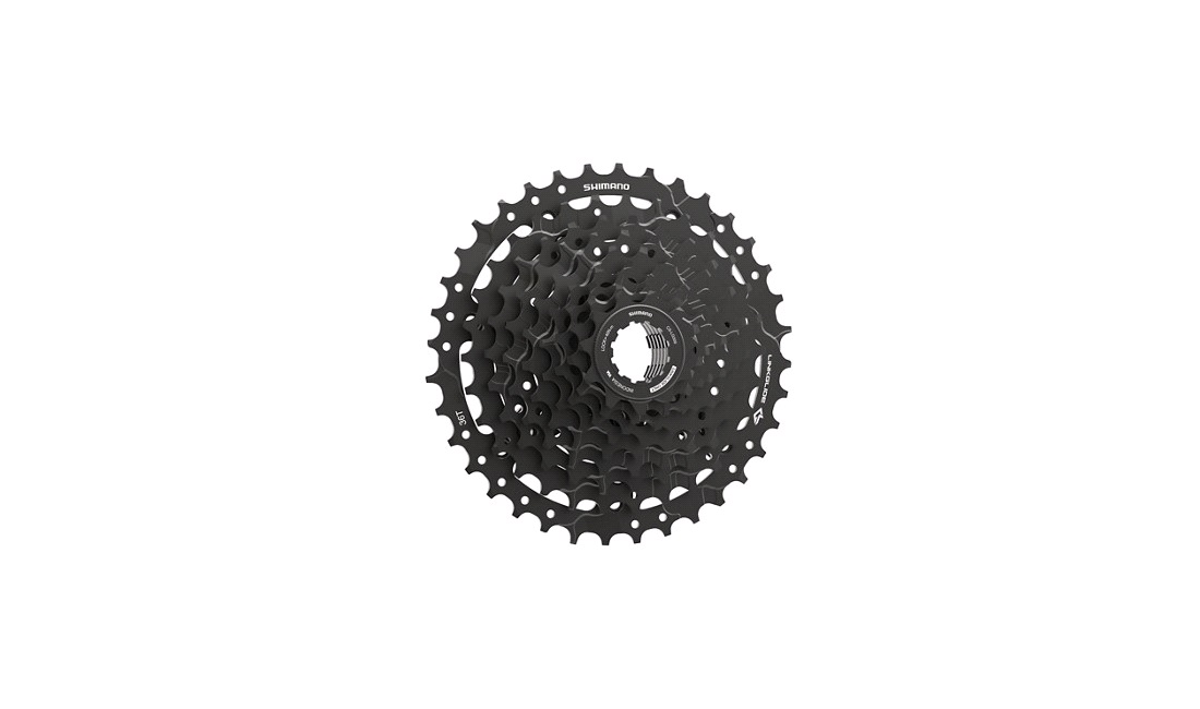 Shimano kassette CUES CS-LG300-9 11-36T 9-speed
