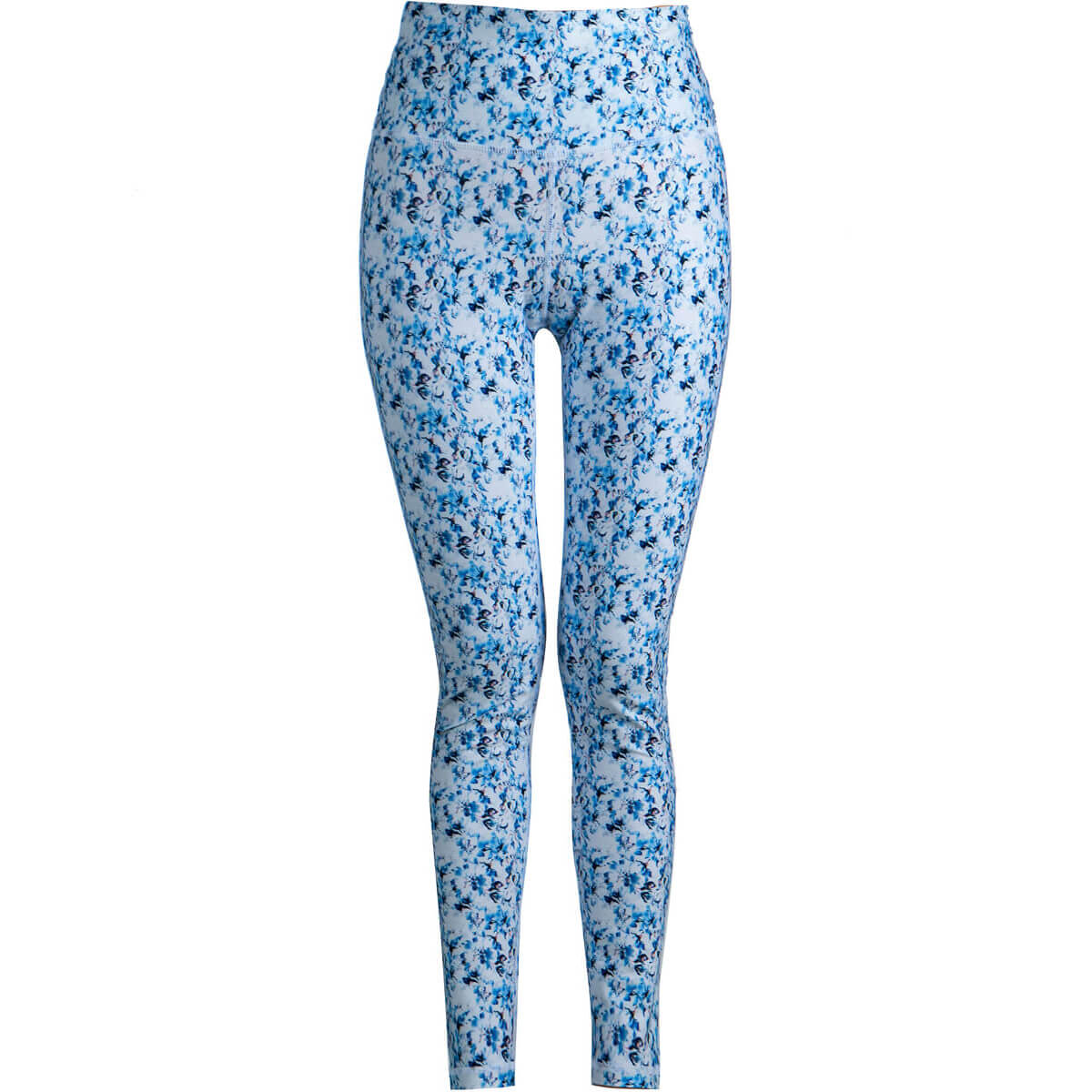 Athlecia Franzine High Waist Printed Træningstights Dame
