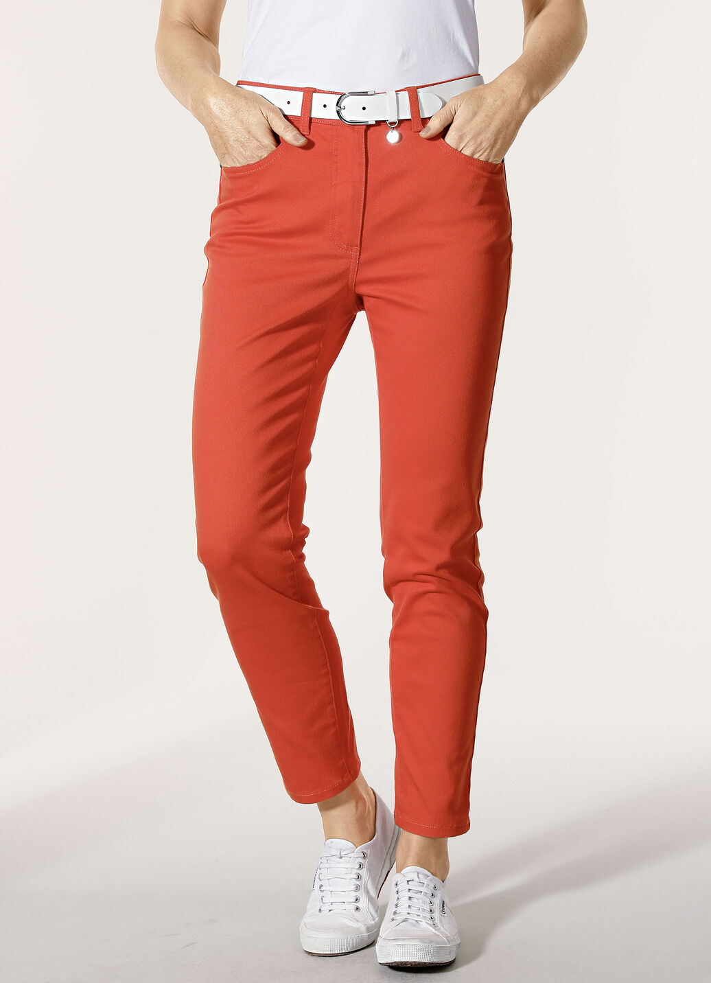 Hose in 5-Pocket-Form