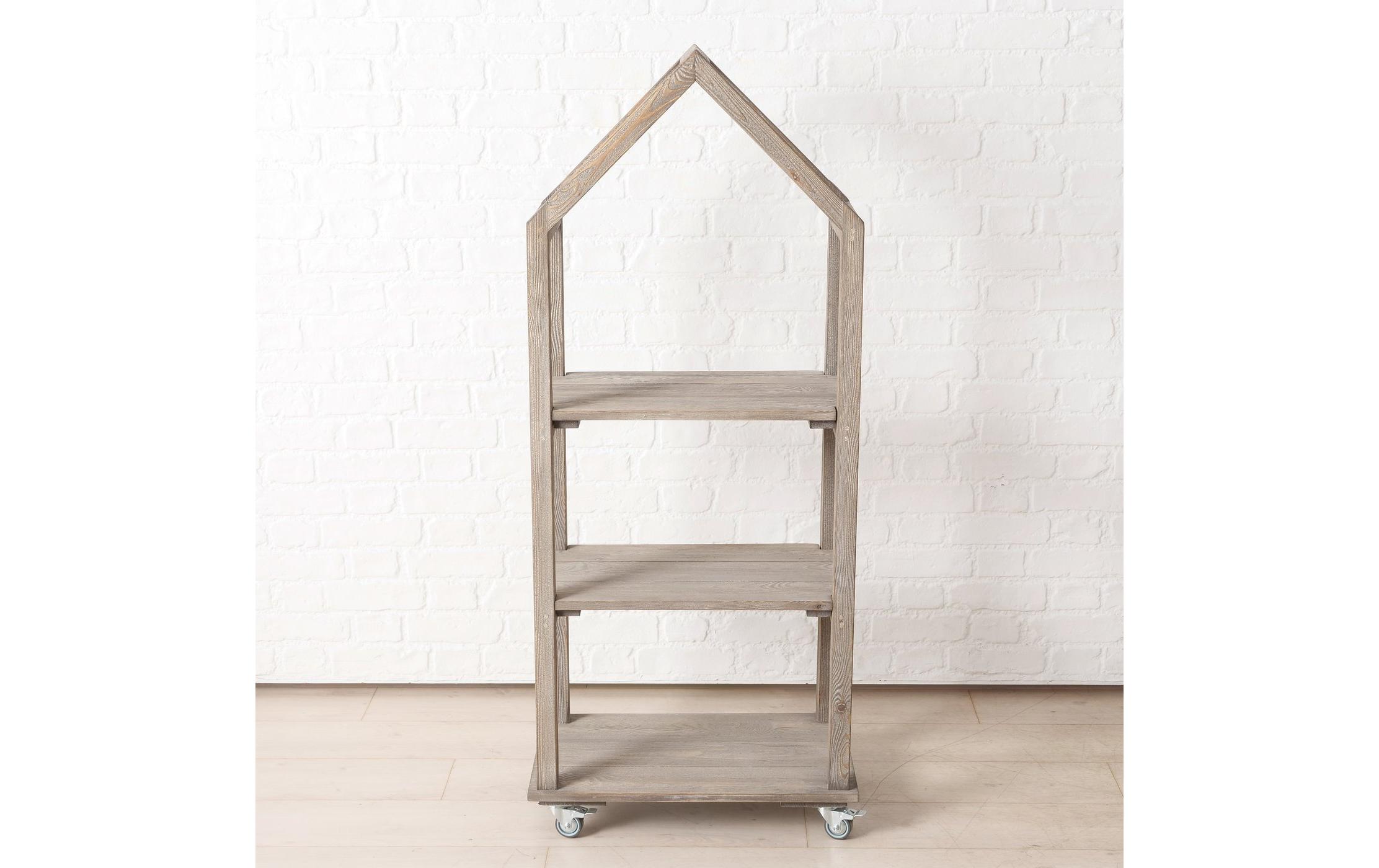 Regal Mensola Natur<br>Standregal