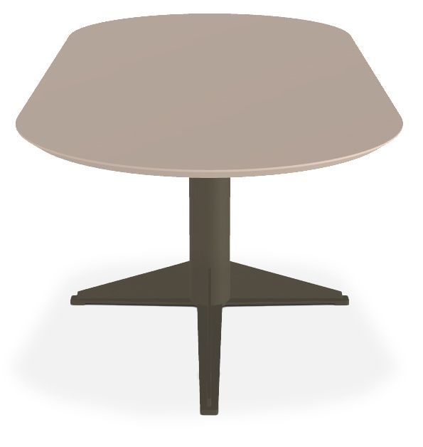 Eetkamertafel Montevideo D100 x H76.8 cm