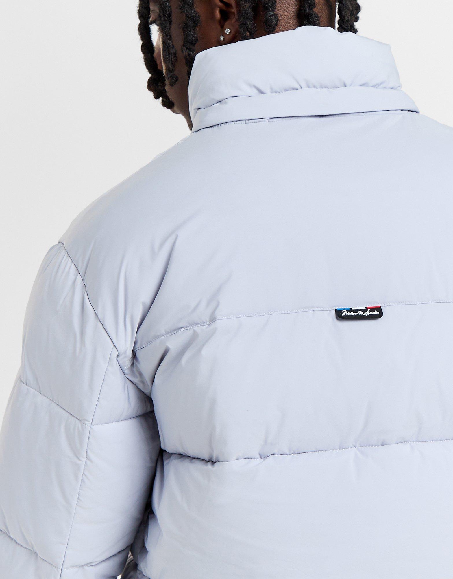 MERCIER Veste Logo Homme