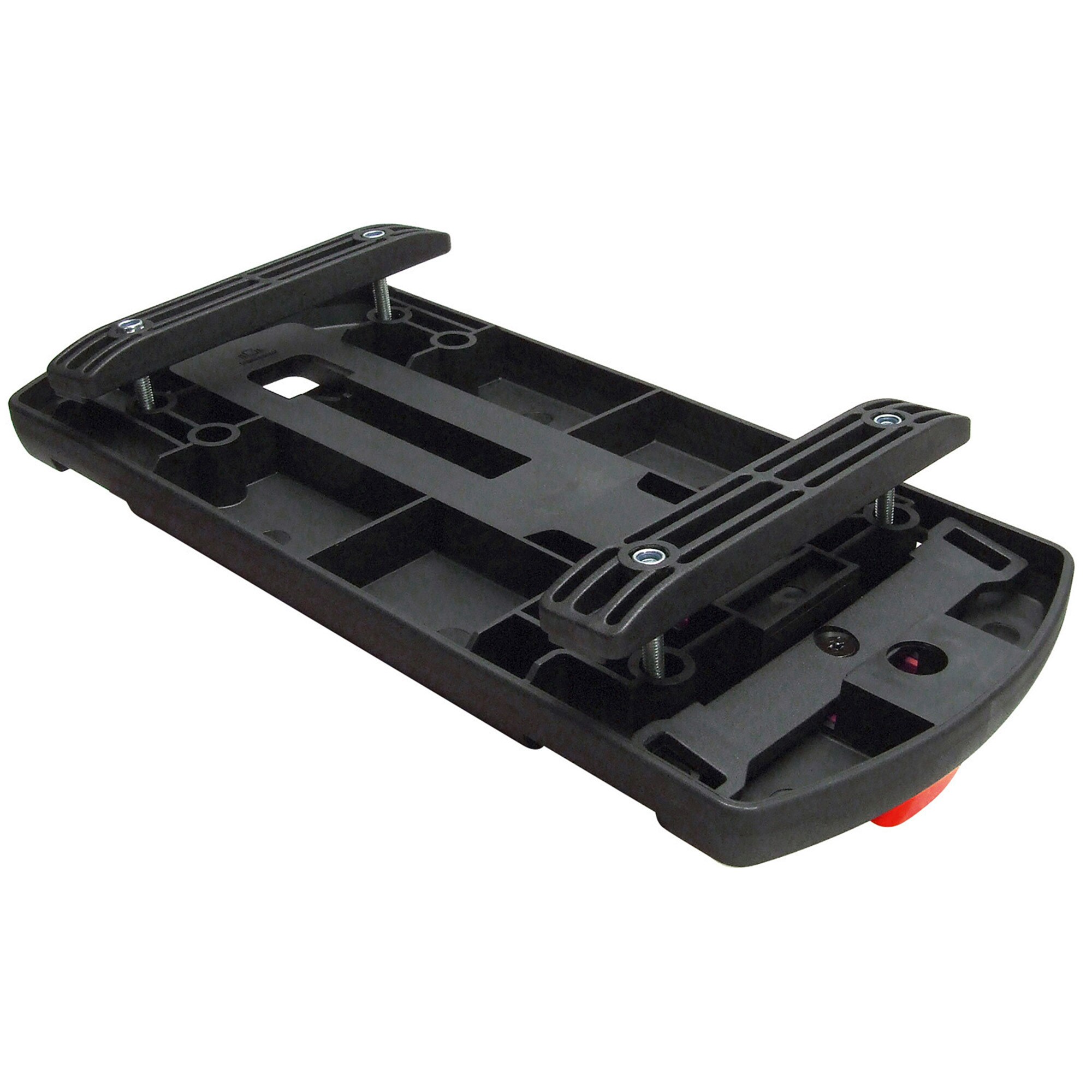 KLICKfix GTA Gepäckträger Adapter für Box Tasche Korb Adapterplatte