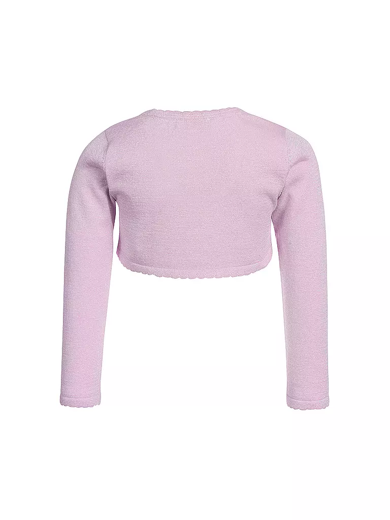 EISEND Mädchen Bolero rosa