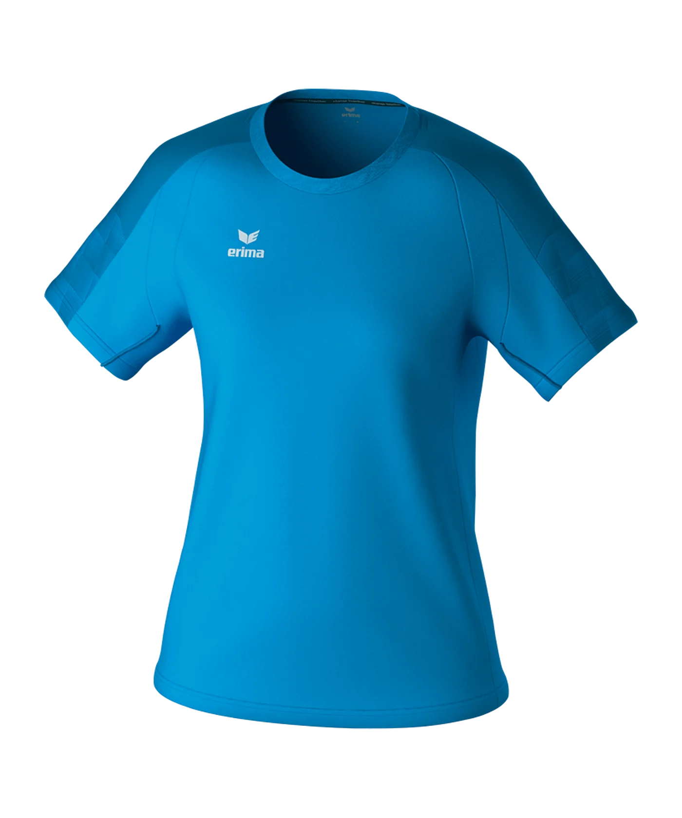 Erima EVO Star T-Shirt Damen Blau