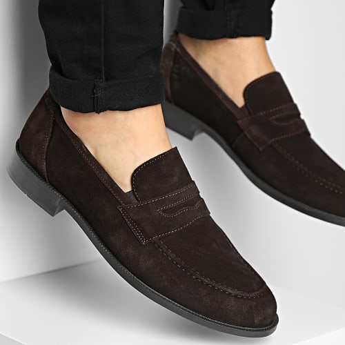 Mocassins 6137 Brown