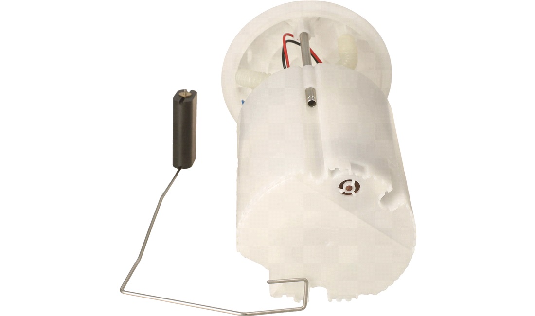 Brændstofpumpe, føderdel
