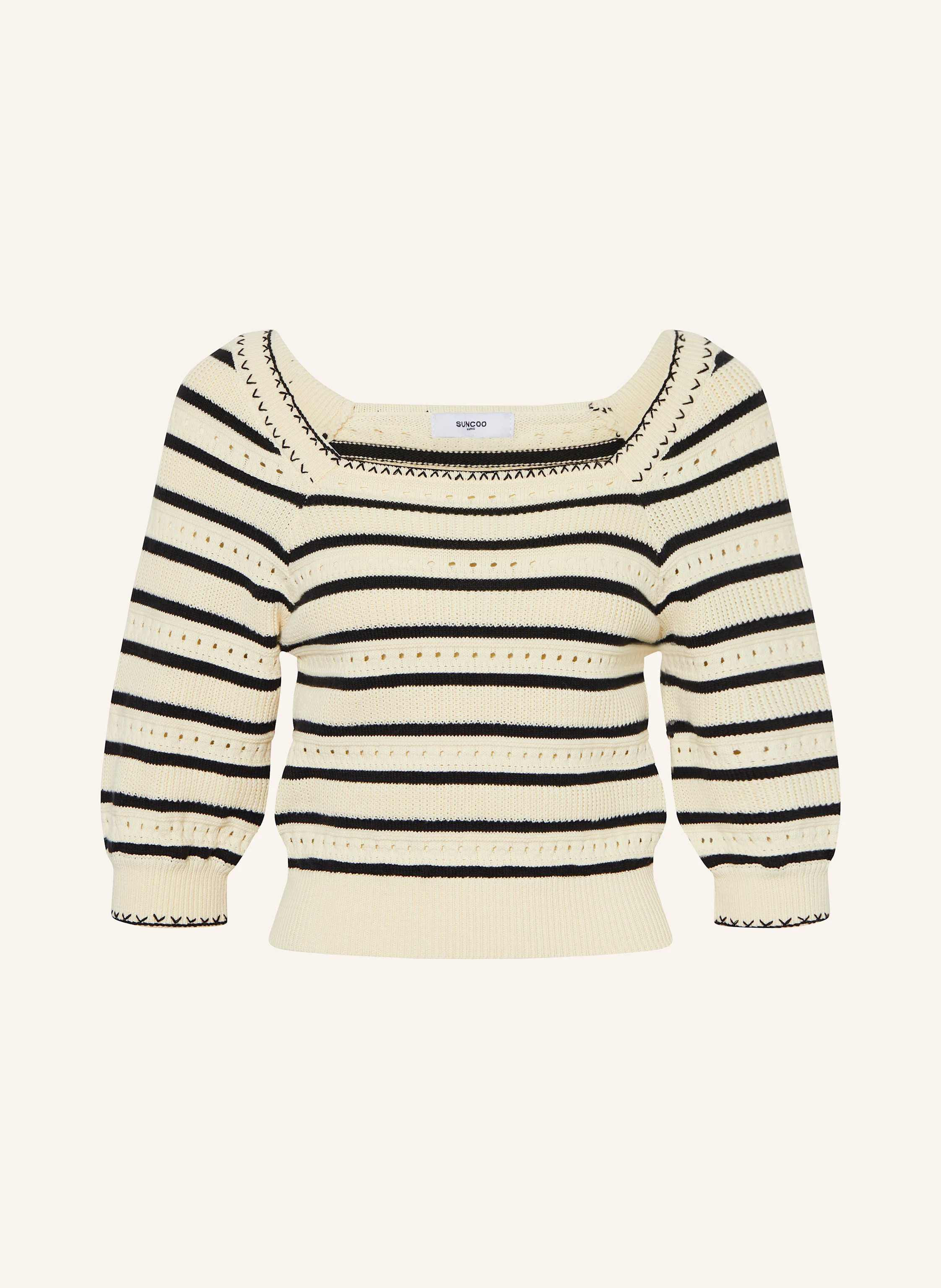 SUNCOO Pullover PATRICI