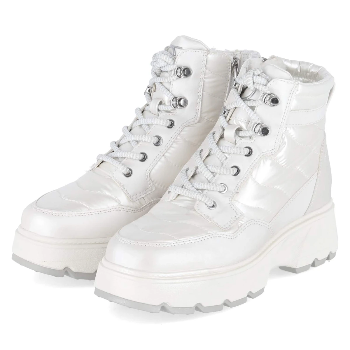 TamarisWintersneaker - white