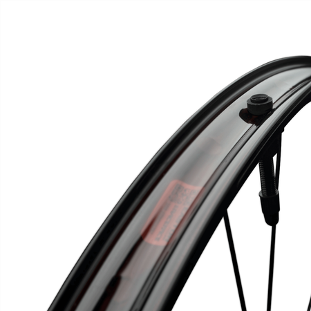 Aeffect R 30 ALU MTB CLN 6 Bolt Rear Wheel  black  29
