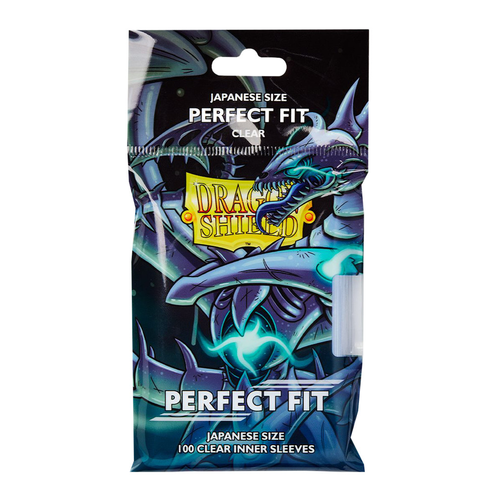 Perfect Fit Toploaders - Clear