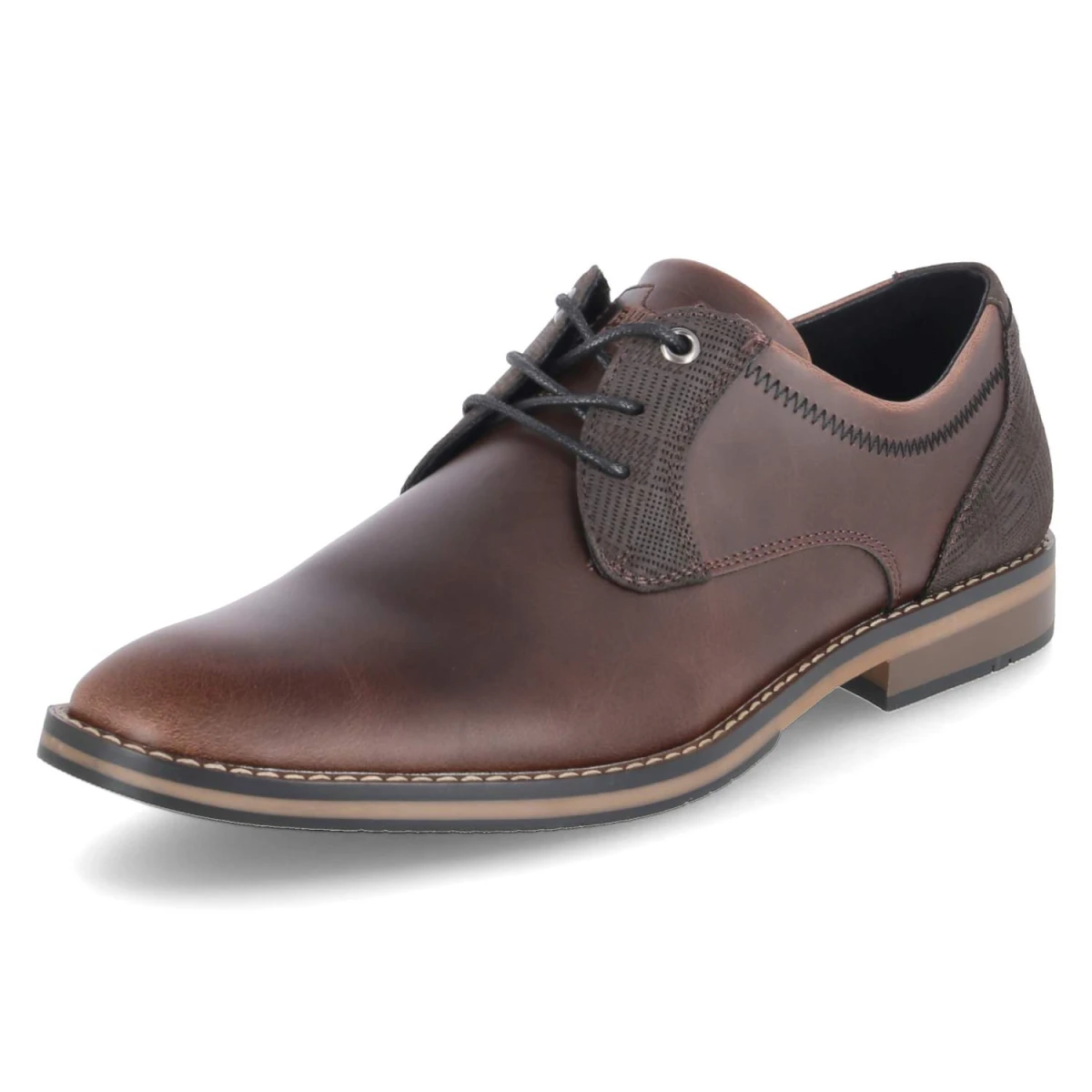 BullboxerHalbschuhe - Dark Brown