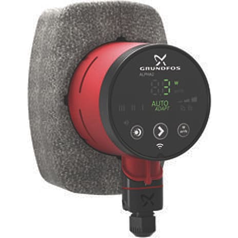 Grundfos Alpha 2 cirkulationspumpe