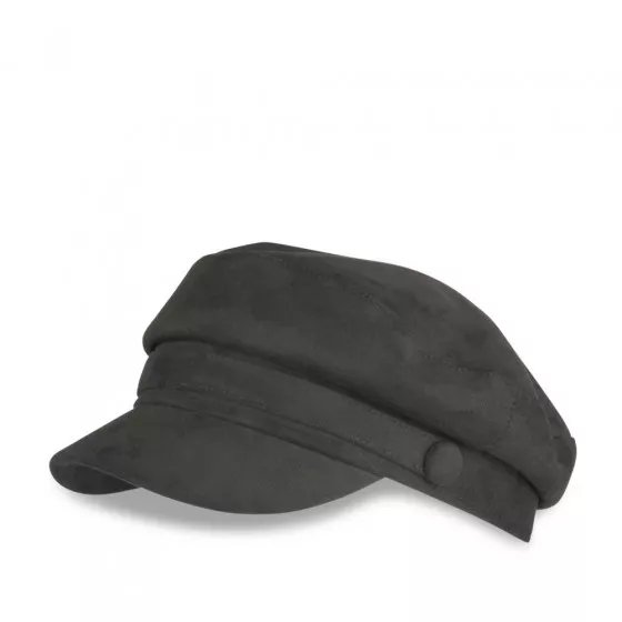Casquette gavroche NOIR MERRY SCOTT