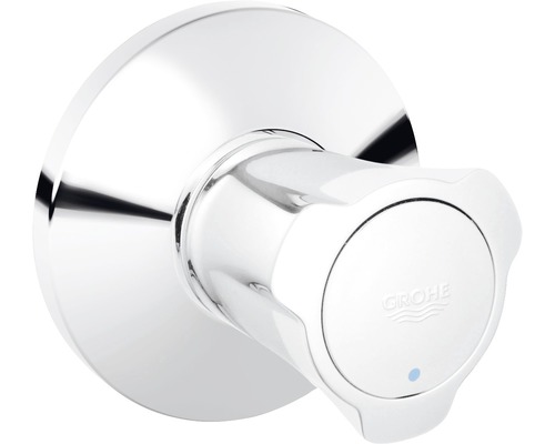 GROHE wandgemonteerde wastafelmengkraan COSTA chroom 19854001