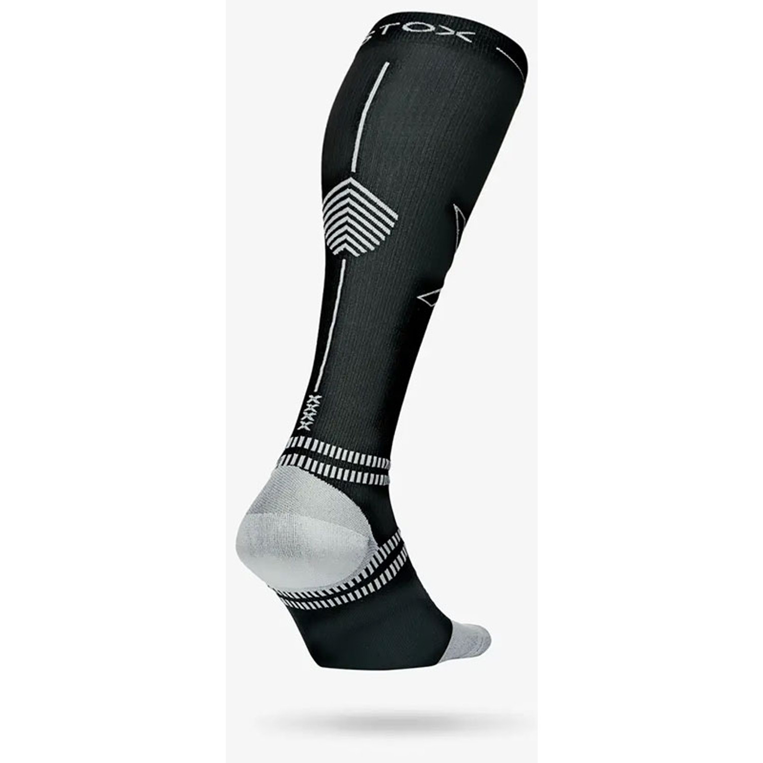 STOX Compressie Running Sokken Dames