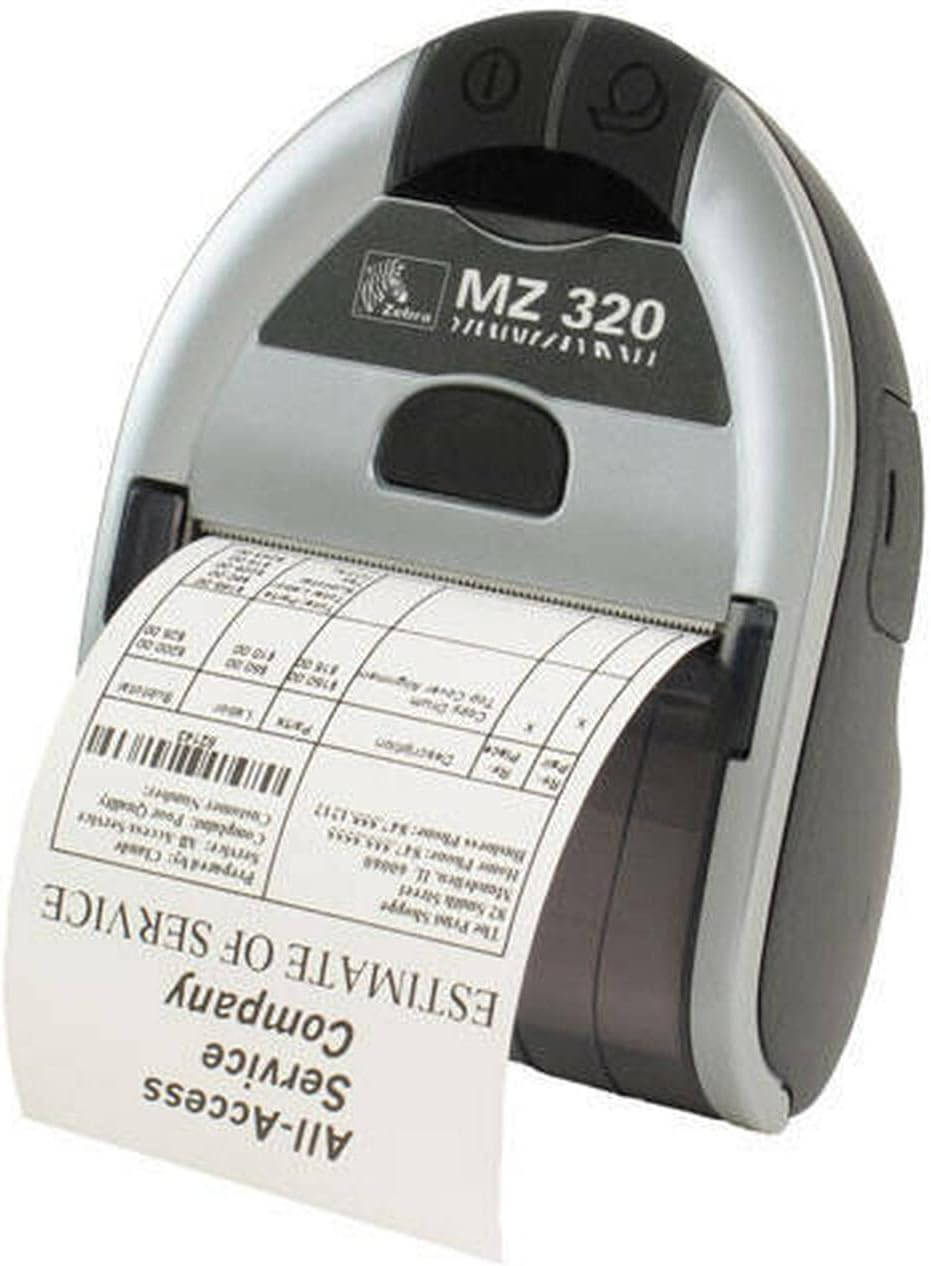 Zebra MZ 320 Label printer