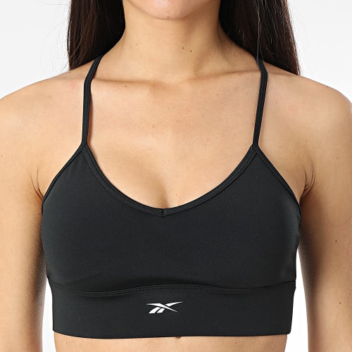 Brassière Femme ID Train Tri-Back GR9473 Noir