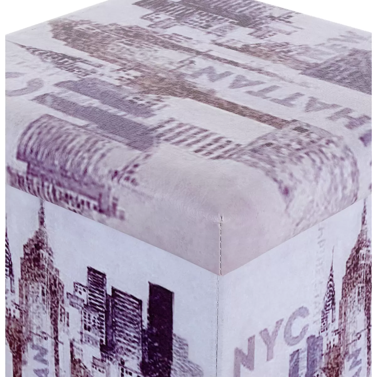 Falthocker NYC Bunt