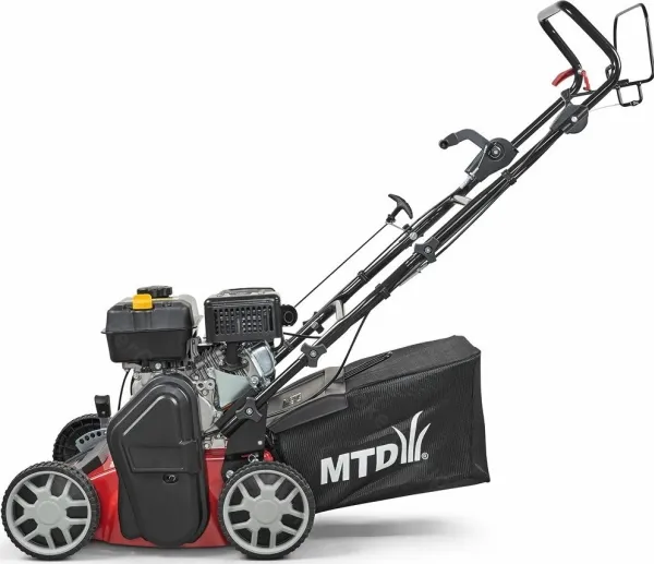 MTD motoriseret belufter / vertikalskærer OPTIMA 35 VO MTD motoriseret belufter