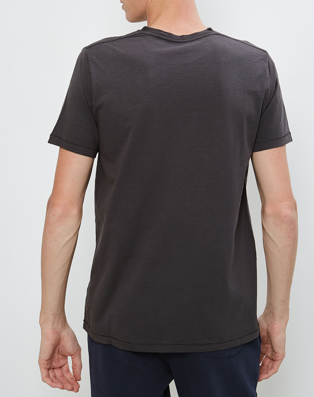 Hartford T-Shirt Tee Patinoire carbone