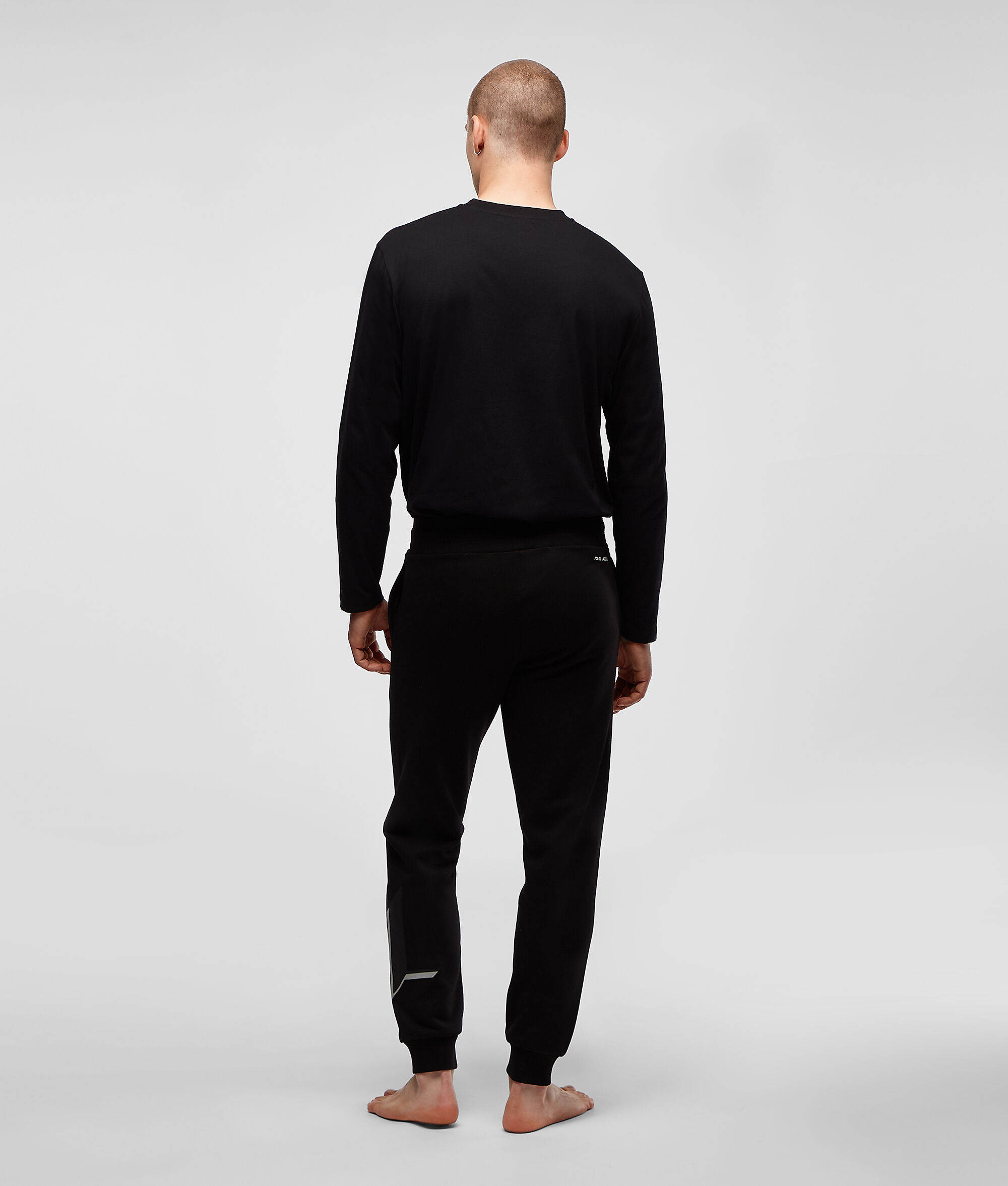 SURVÊTEMENT LOUNGEWEAR KL MONOGRAM