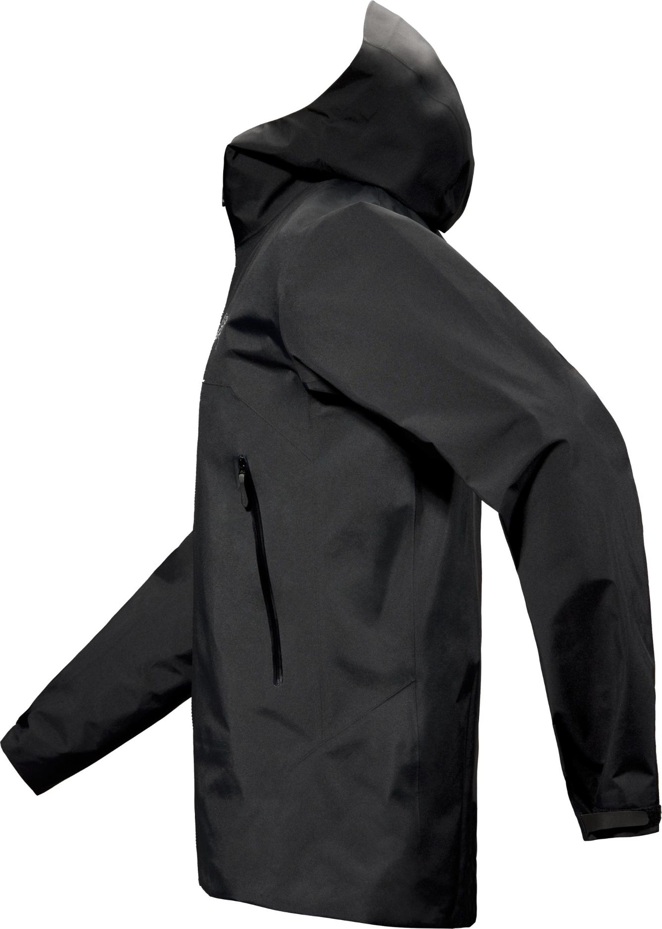 Arcteryx Beta Jacket Womens Black