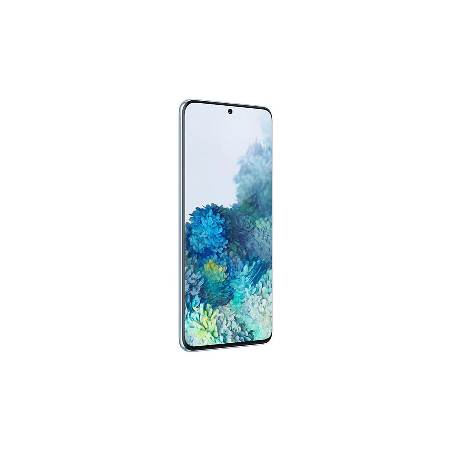 Samsung Galaxy S20 G980 4G (bleu) - 128 Go - 8 Go · Reconditionné