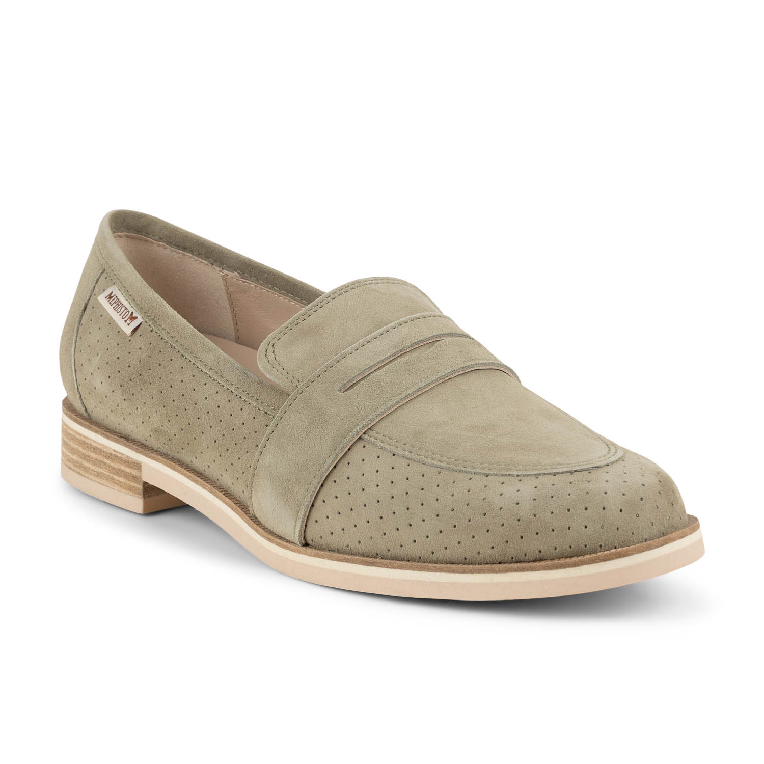 Mocassins femme MEPHISTO HADELE PERF