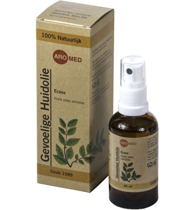 Aromed Eczea gevoelige huidolie (50 ml)