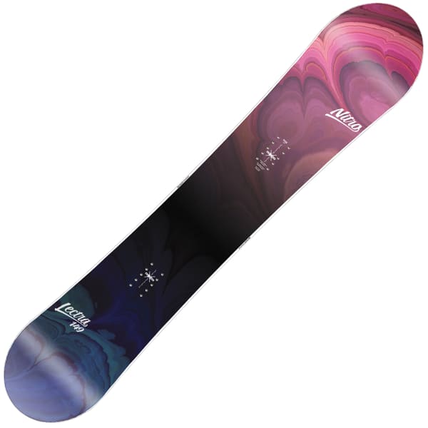 Planche de snowboard NITRO LECTRA