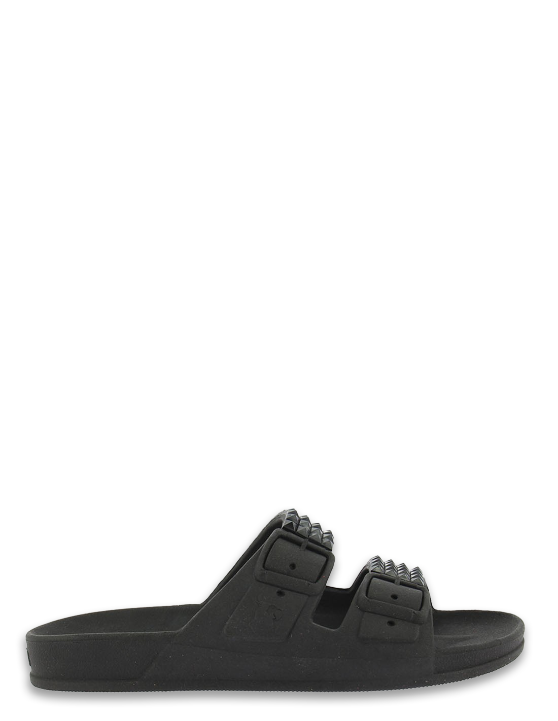 cacatoes Claquettes Femme Flox Women Black
